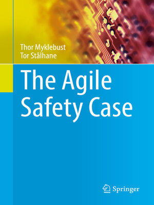 cover image of The Agile Safety Case